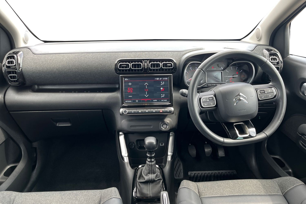 Citroen C3 Aircross 1.2 Puretech Shine Eat6 Euro 6 Ss #10
