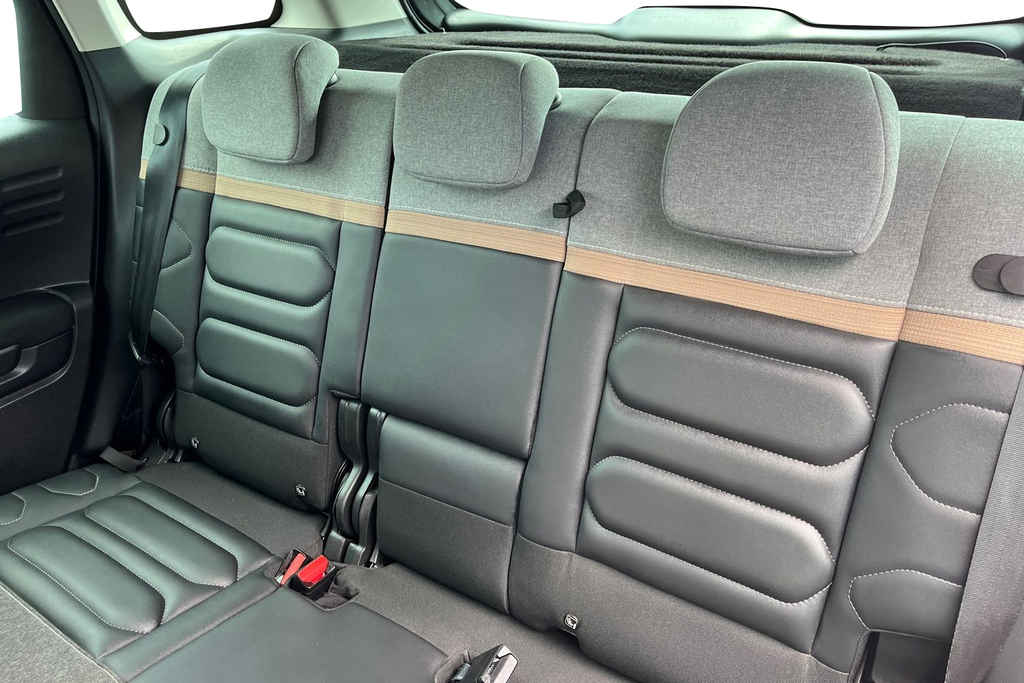 Citroen C3 Aircross 1.2 Puretech Shine Eat6 Euro 6 Ss #9