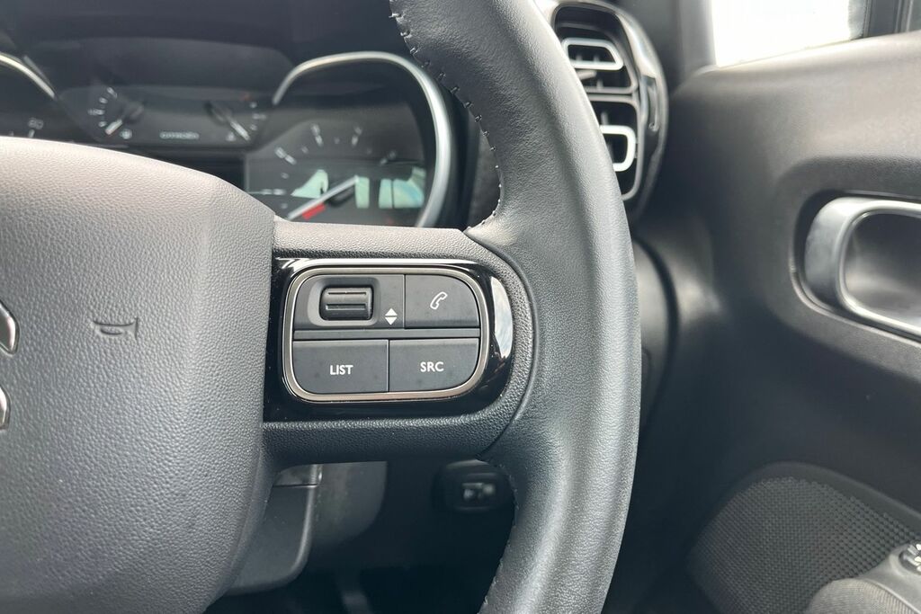 Citroen C3 Aircross 1.2 Puretech Shine Eat6 Euro 6 Ss #21