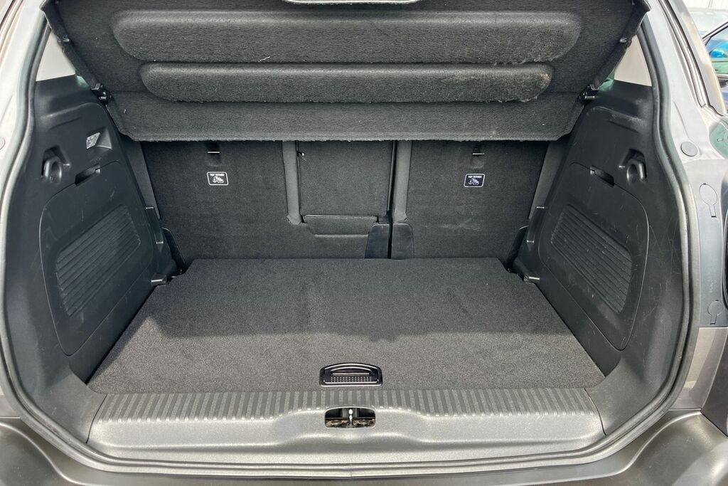 Citroen C3 Aircross 1.2 Puretech Shine Eat6 Euro 6 Ss #8