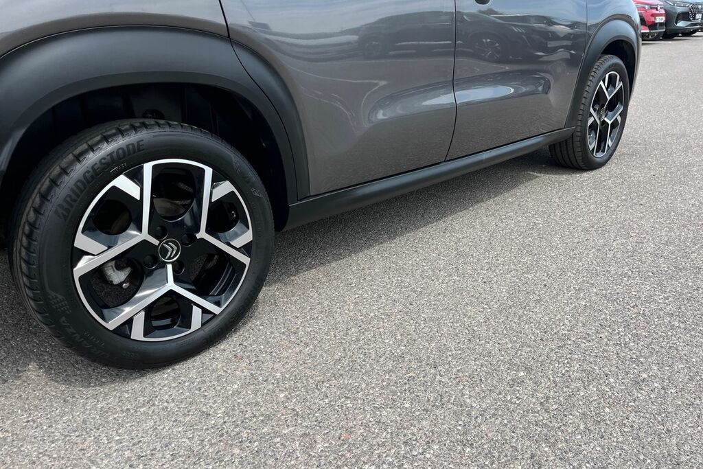 Citroen C3 Aircross 1.2 Puretech Shine Eat6 Euro 6 Ss #13