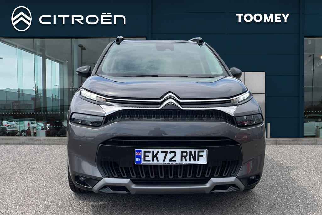 Citroen C3 Aircross 1.2 Puretech Shine Eat6 Euro 6 Ss #7