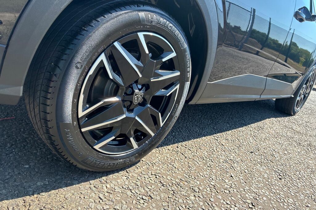 Peugeot 5008 1.2 Hybrid Gt Suv Hybrid E-dsc6 Euro 6  #13