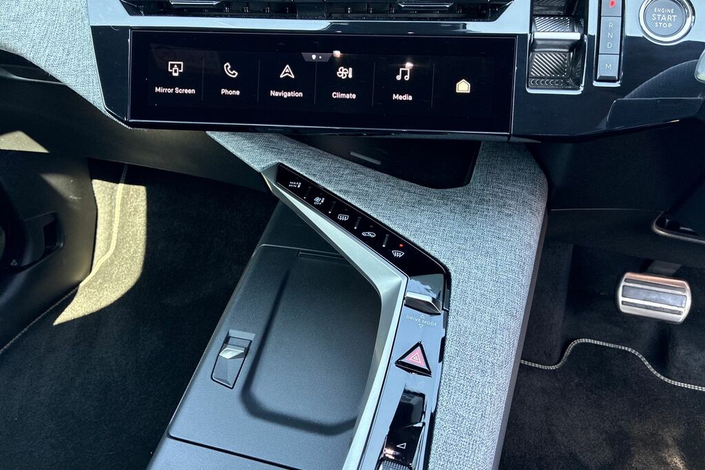 Peugeot 5008 1.2 Hybrid Gt Suv Hybrid E-dsc6 Euro 6  #19