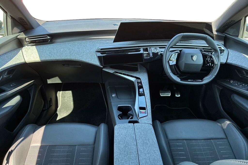 Peugeot 5008 1.2 Hybrid Gt Suv Hybrid E-dsc6 Euro 6  #10