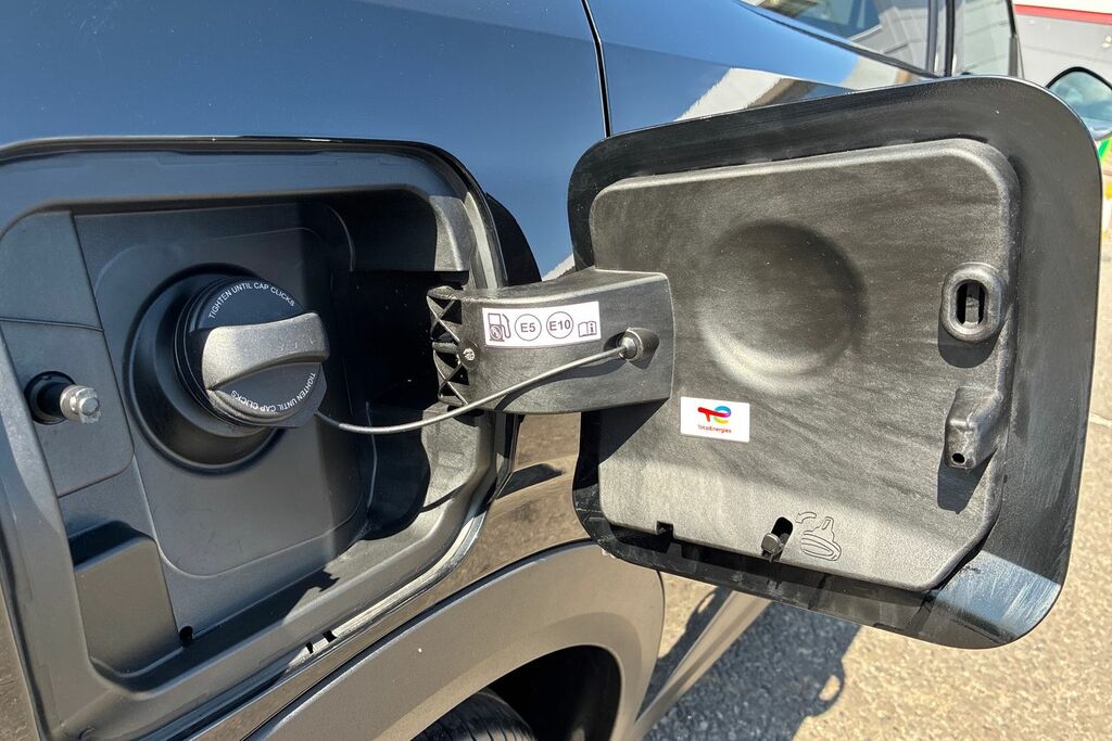 Peugeot 5008 1.2 Hybrid Gt Suv Hybrid E-dsc6 Euro 6  #25