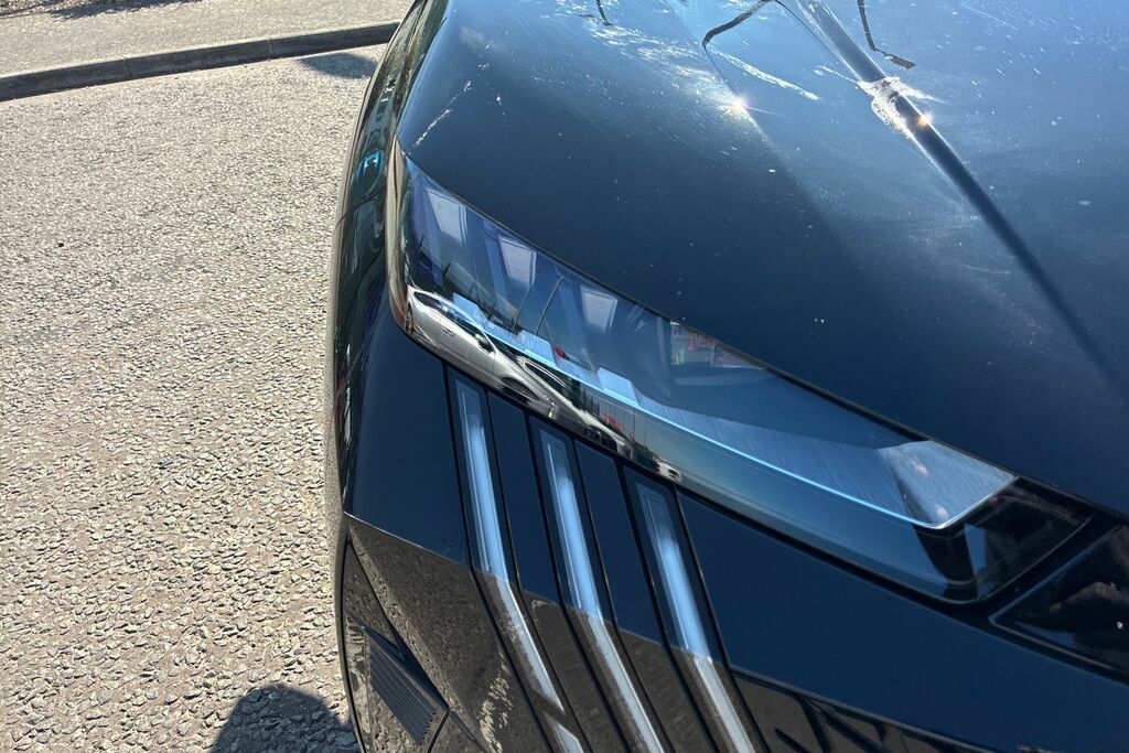 Peugeot 5008 1.2 Hybrid Gt Suv Hybrid E-dsc6 Euro 6  #11