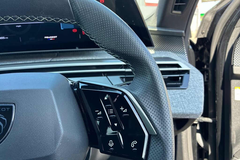 Peugeot 5008 1.2 Hybrid Gt Suv Hybrid E-dsc6 Euro 6  #22