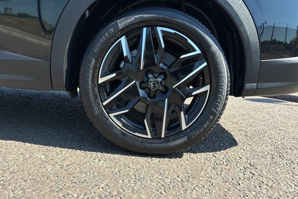 Peugeot 5008 1.2 Gt Suv Hybrid E Dsc6 Euro 6 Ss Black #5