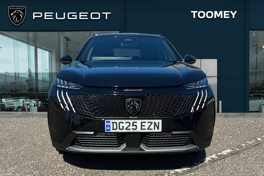 Peugeot 5008 1.2 Hybrid Gt Suv Hybrid E-dsc6 Euro 6  #7