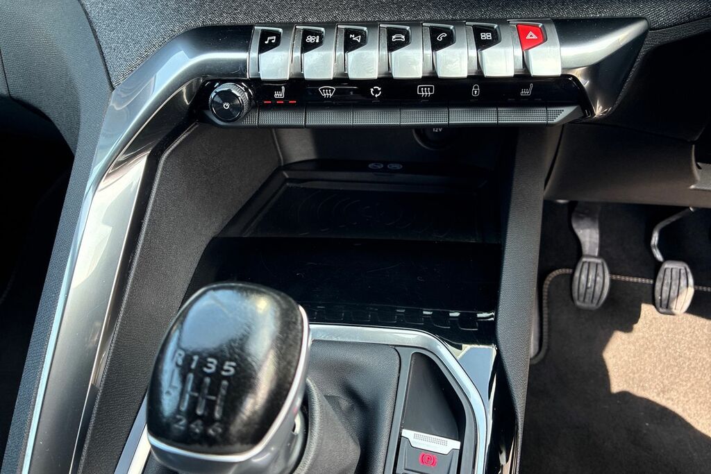Peugeot 5008 1.5 Bluehdi Allure Suv Eat Euro 6 S S Black #19