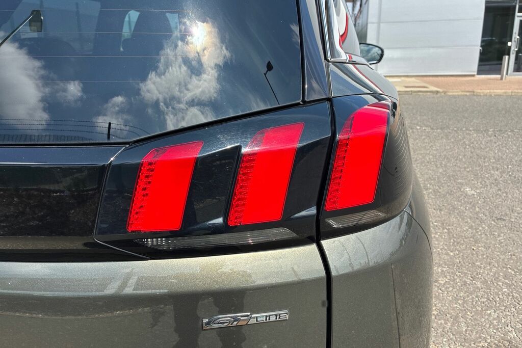 Peugeot 5008 1.5 Bluehdi Allure Suv Eat Euro 6 S S Black #13