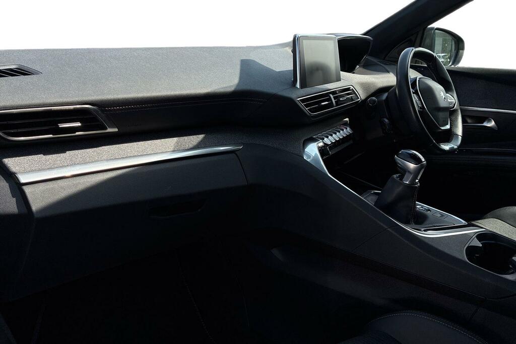 Peugeot 5008 1.2 Puretech Gt Line Premium Suv Grey #2