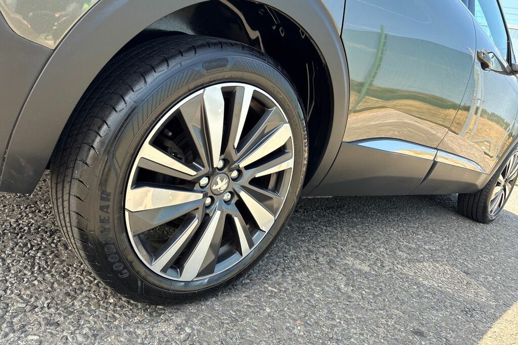 Peugeot 5008 1.5 Bluehdi Allure Suv Eat Euro 6 S S Black #14