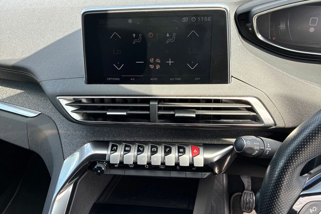 Peugeot 5008 1.5 Bluehdi Allure Suv Eat Euro 6 S S Black #18