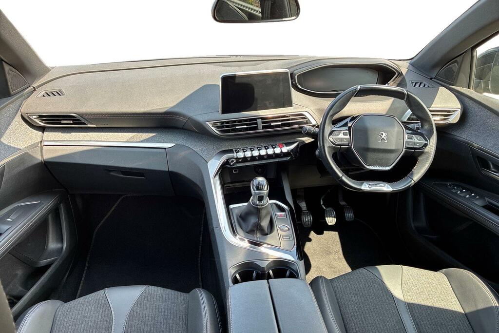 Peugeot 5008 1.5 Bluehdi Allure Suv Eat Euro 6 S S Black #10