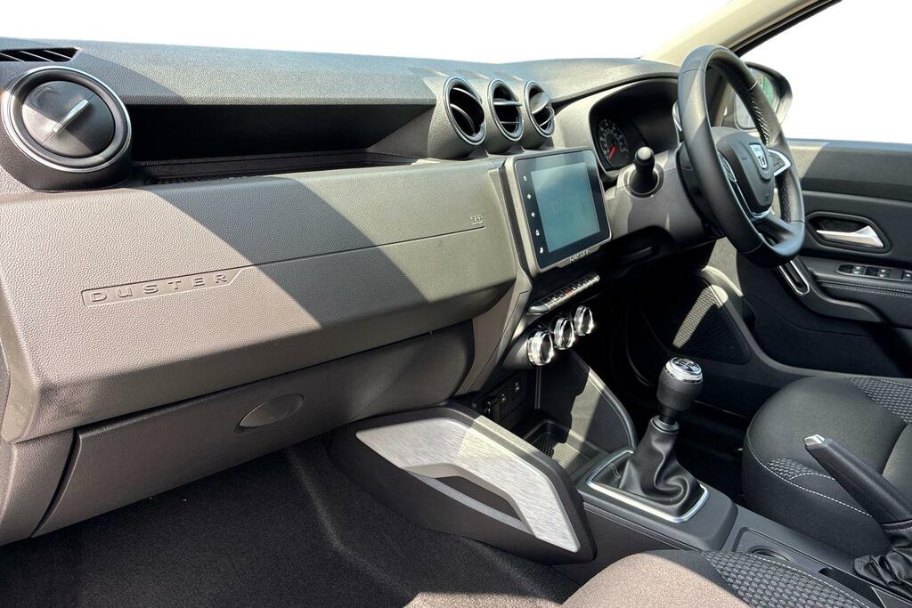 Dacia Duster 1.3 Tce Prestige Suv Euro 6 Ss EF22DWM Grey #2