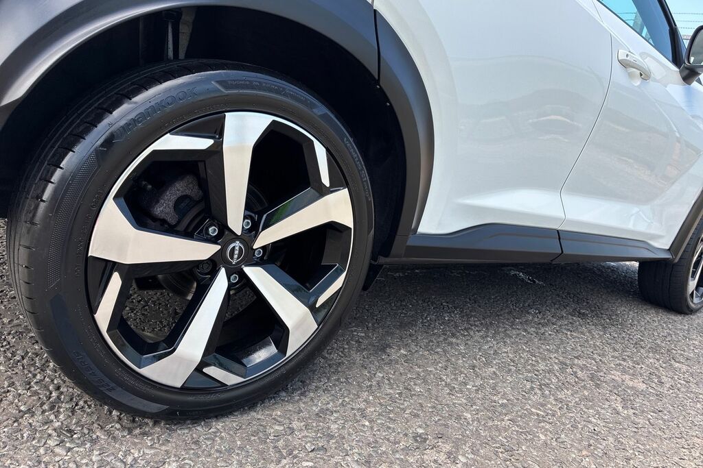 Nissan Juke 1.0 Dig-t N-connecta Suv Euro 6 Black #13