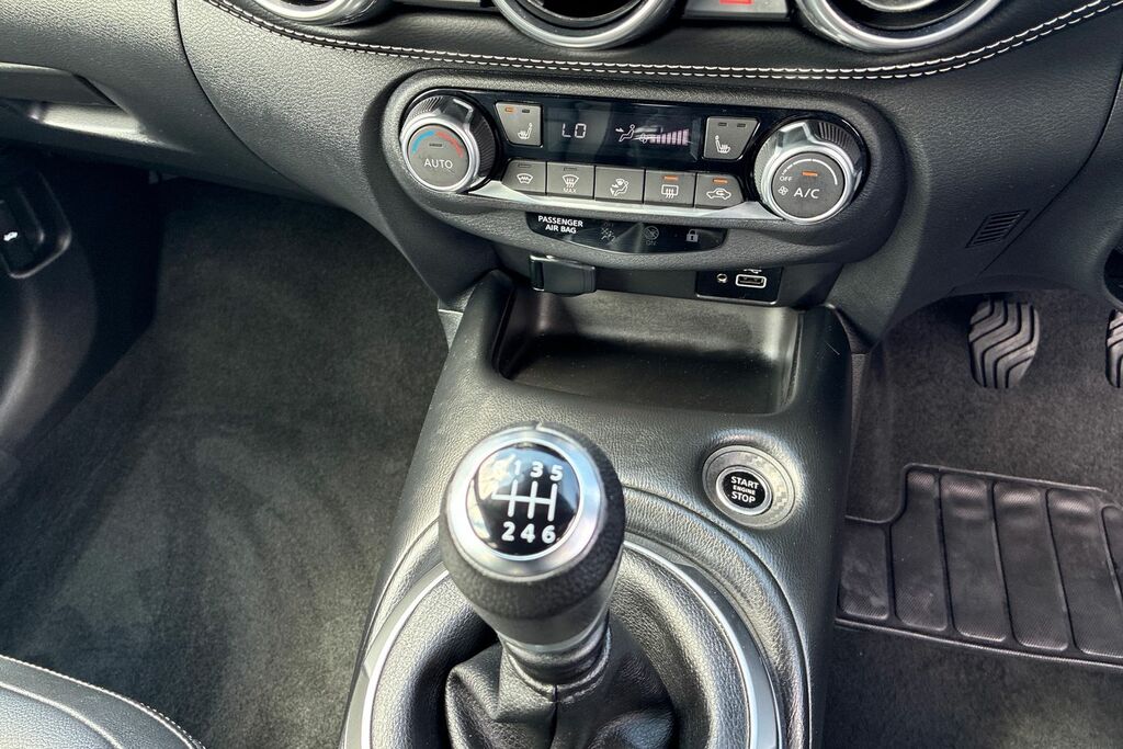 Nissan Juke 1.0 Dig-t N-connecta Suv Euro 6 Black #18
