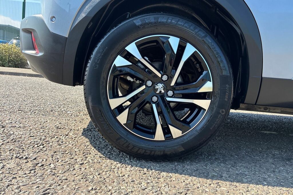 Peugeot 2008 1.2 Puretech Gt Suv Eat Euro 6 Ss 1 Grey #5