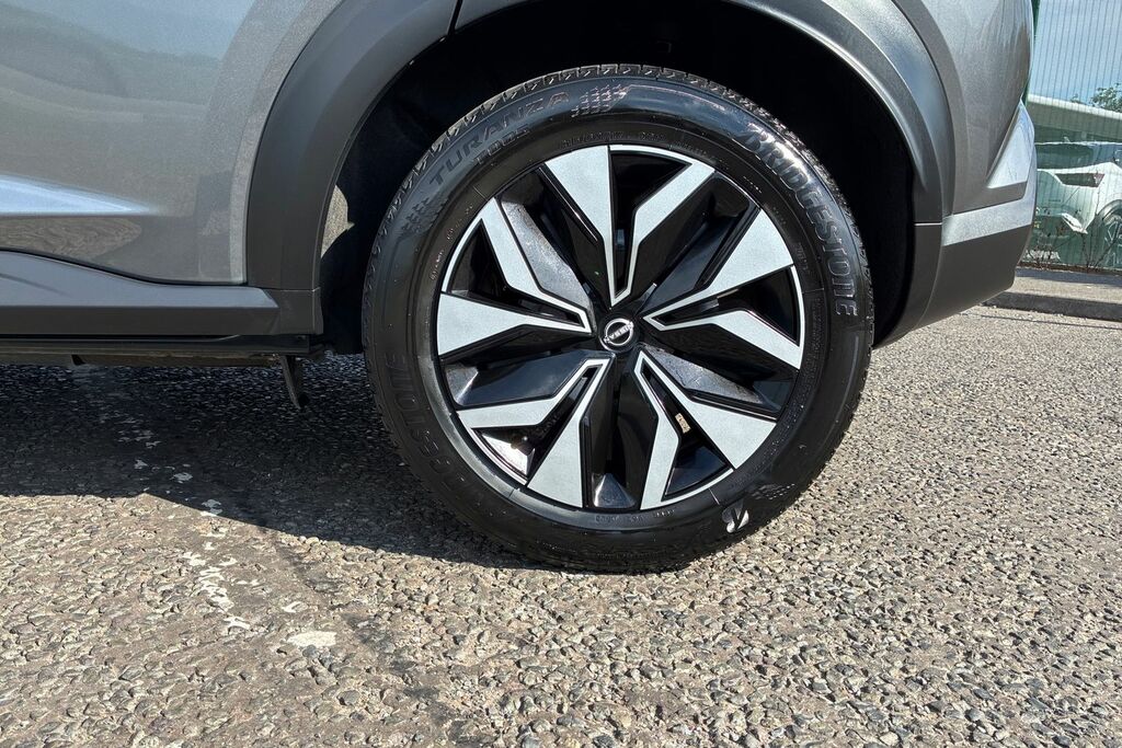 Nissan Juke 1.0 Dig T Acenta Suv Dct Euro 6 S Grey #5