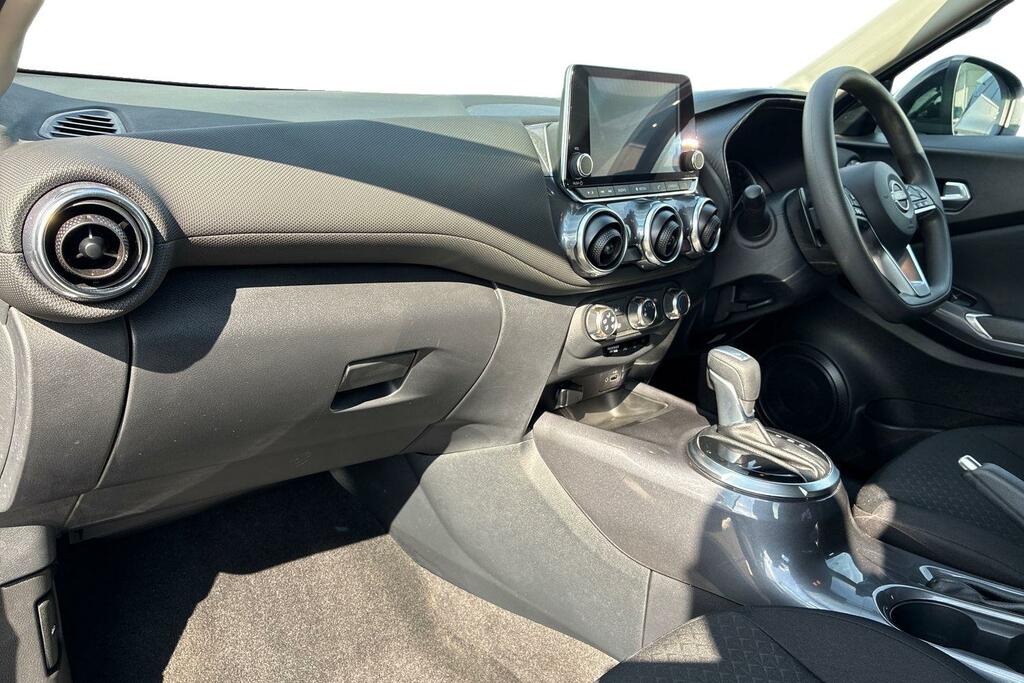 Nissan Juke 1.0 Dig T Acenta Suv Dct Euro 6 S Grey #2