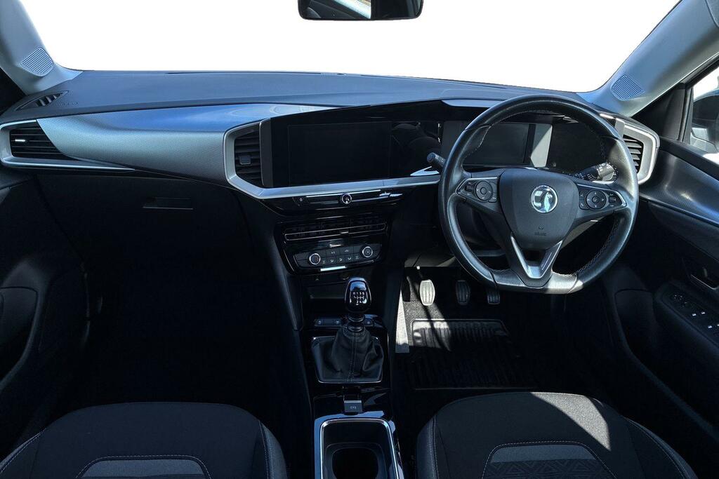 Vauxhall Mokka 1.2I Turbo 130 Ps Gs Line Suv White #10