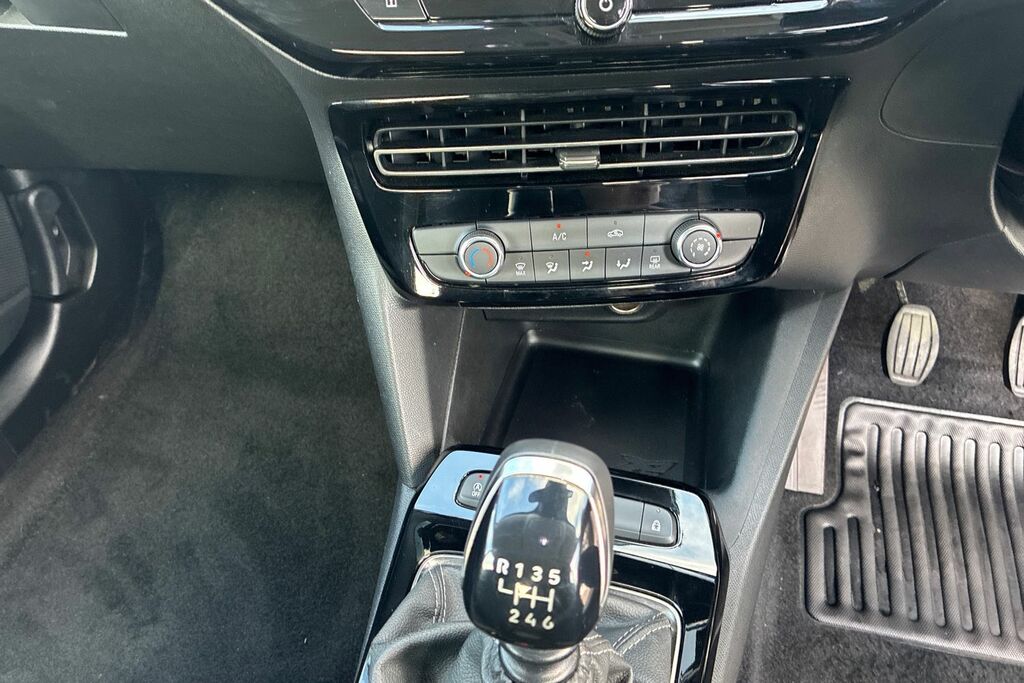Vauxhall Mokka 1.2I Turbo 130 Ps Gs Line Suv White #19