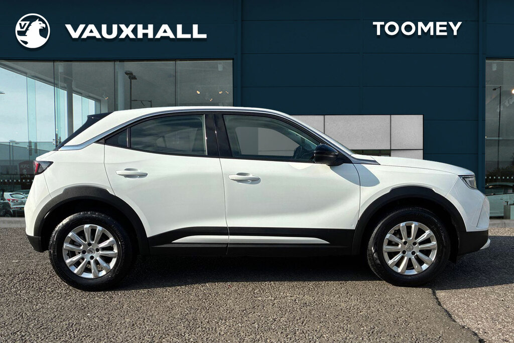 Vauxhall Mokka 1.2 Turbo Design Suv Euro 6 Ss White #4