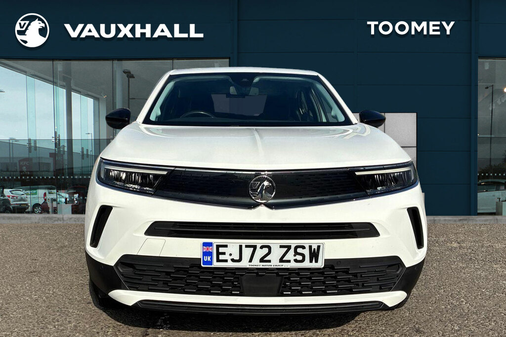 Vauxhall Mokka 1.2I Turbo 130 Ps Gs Line Suv White #7