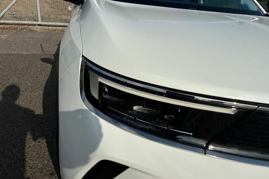 Vauxhall Mokka 1.2I Turbo 130 Ps Gs Line Suv White #11