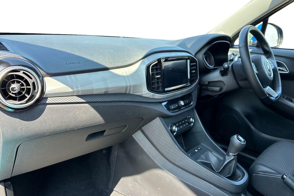 MG MG3 1.5 Vti Tech Exclusive Nav Hatchback Ma Blue #2
