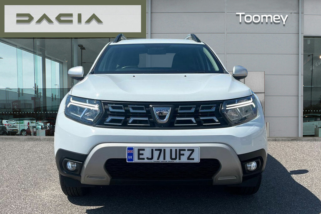 Dacia Duster 1.3 Tce Comfort Grey #7