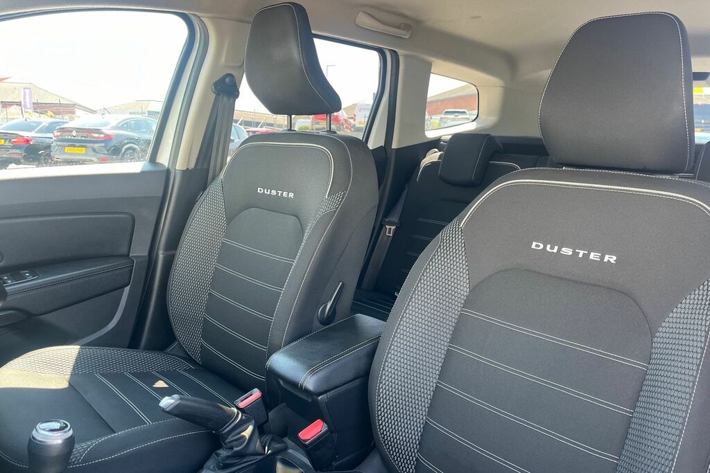 Dacia Duster 1.3 Tce Comfort Grey #14