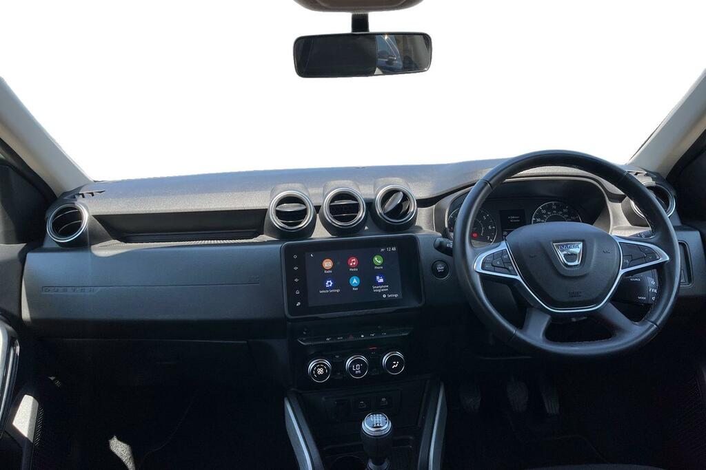 Dacia Duster 1.3 Tce Comfort Grey #10