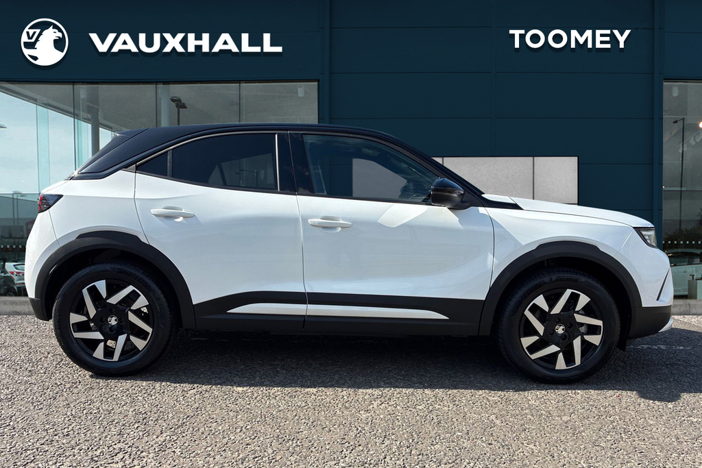 Vauxhall Mokka-e 54Kwh Griffin Suv 156 Ps White #4