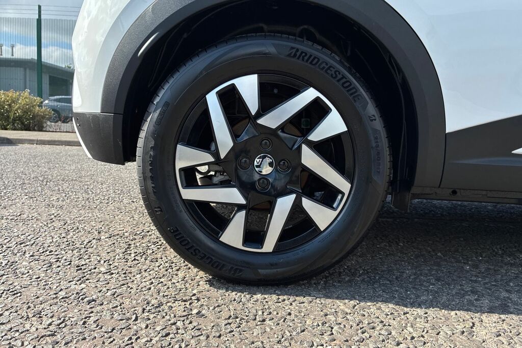 Vauxhall Mokka-e 54Kwh Griffin Suv 156 Ps White #5