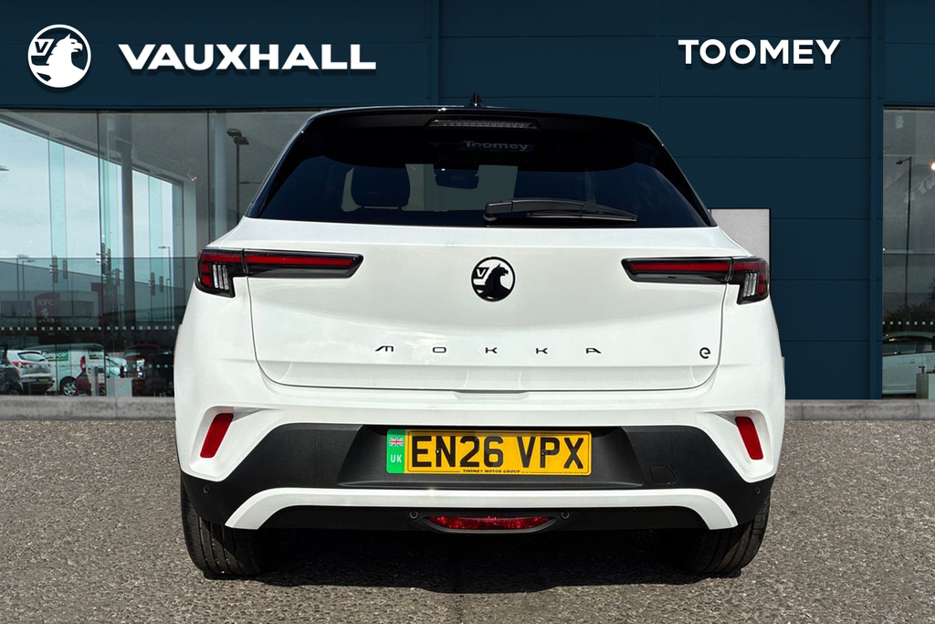 Vauxhall Mokka-e 54Kwh Griffin Suv 156 Ps White #6