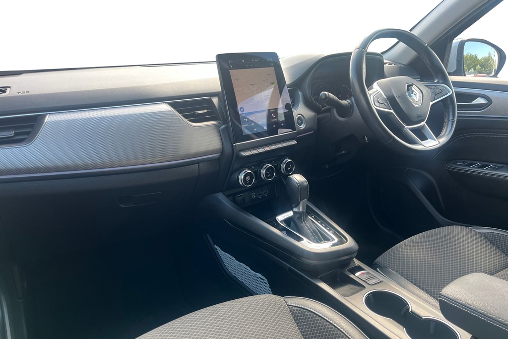 Renault Arkana 1.6 E Tech S Edition Suv Hybrid 2W White #2