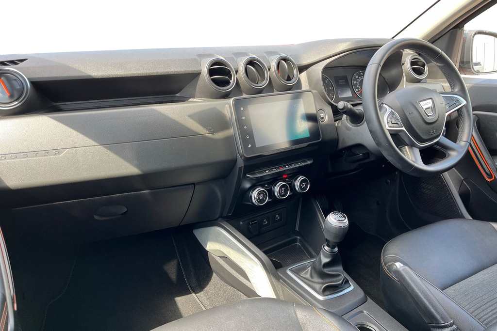 Dacia Duster 1.0 Tce Extreme Se Suv Euro 6 S  #2