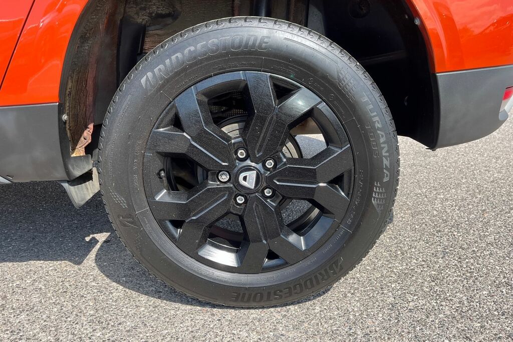 Dacia Duster 1.0 Tce Extreme Se Suv Euro 6 S  #5
