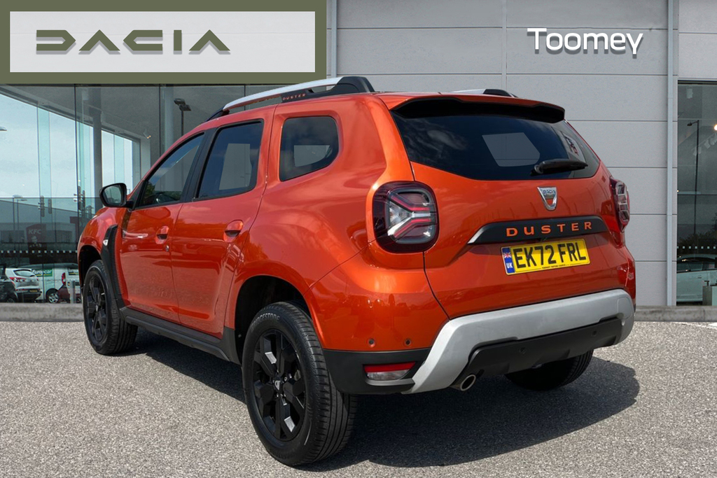 Dacia Duster 1.0 Tce Extreme Se Suv Euro 6 S  #3