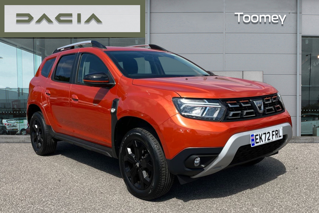 Dacia Duster 1.0 Tce Extreme Se Suv Euro 6 S 