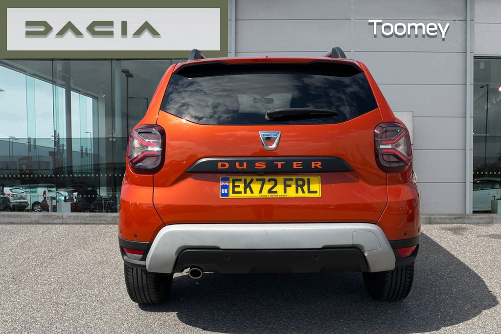 Dacia Duster 1.0 Tce Extreme Se Suv Euro 6 S  #6