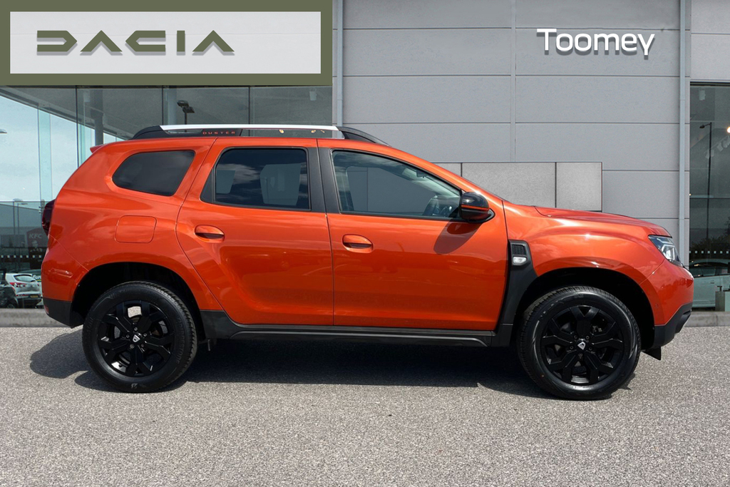 Dacia Duster 1.0 Tce Extreme Se Suv Euro 6 S  #4