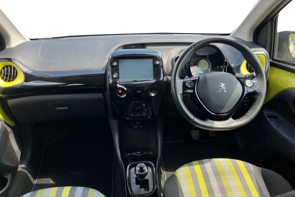 Peugeot 108  Blue #10