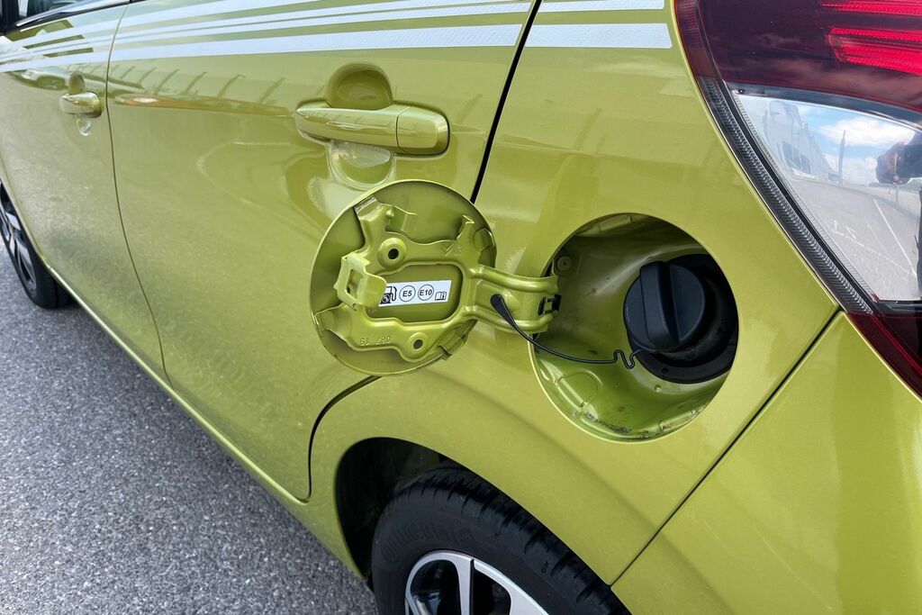Peugeot 108  Blue #23