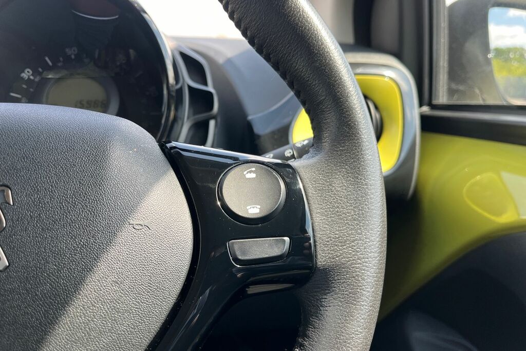 Peugeot 108  Blue #21