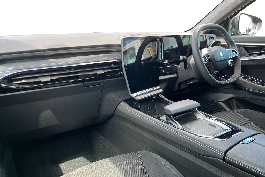 Renault Austral 1.2 E Tech Iconic Esprit Alpine Suv Hyb Grey #2
