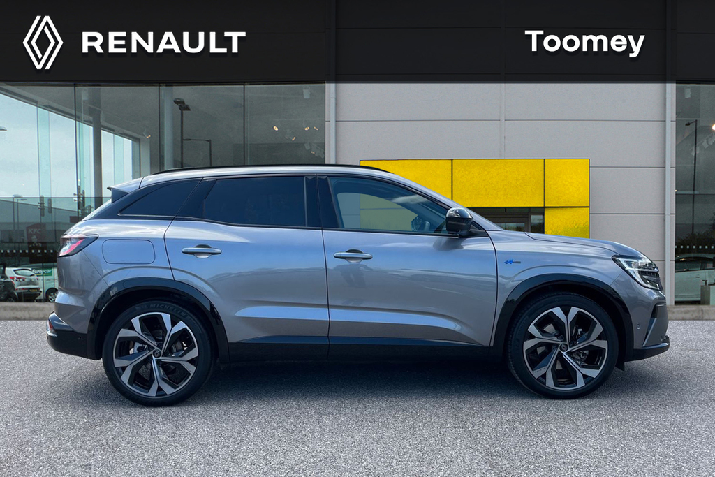 Renault Austral 1.2 E Tech Iconic Esprit Alpine Suv Hyb Grey #4